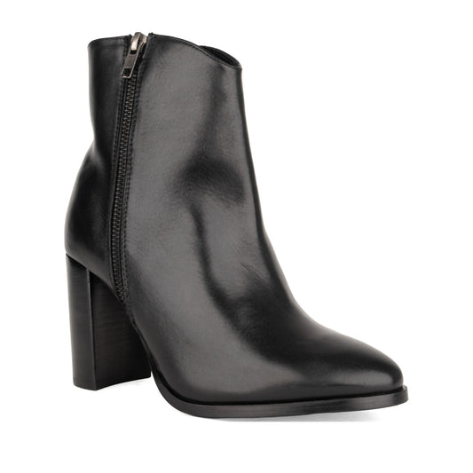 Women's Black Ankle Boots