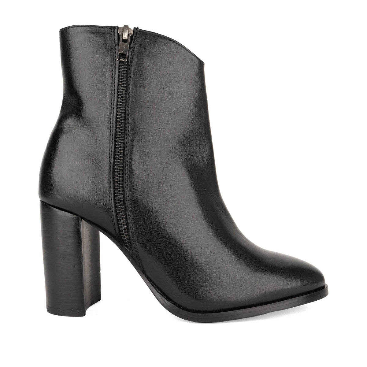 Women's Black Ankle Boots