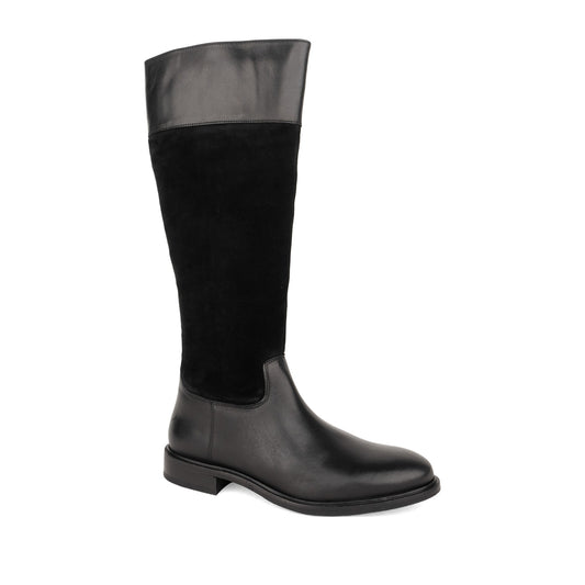 Roadieland Women's Black Boots