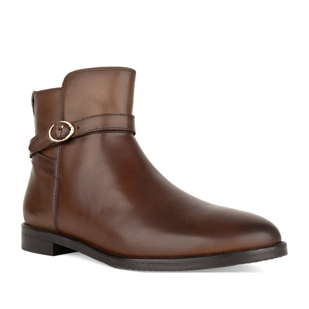 Cona Women's Brown Ankle Boots