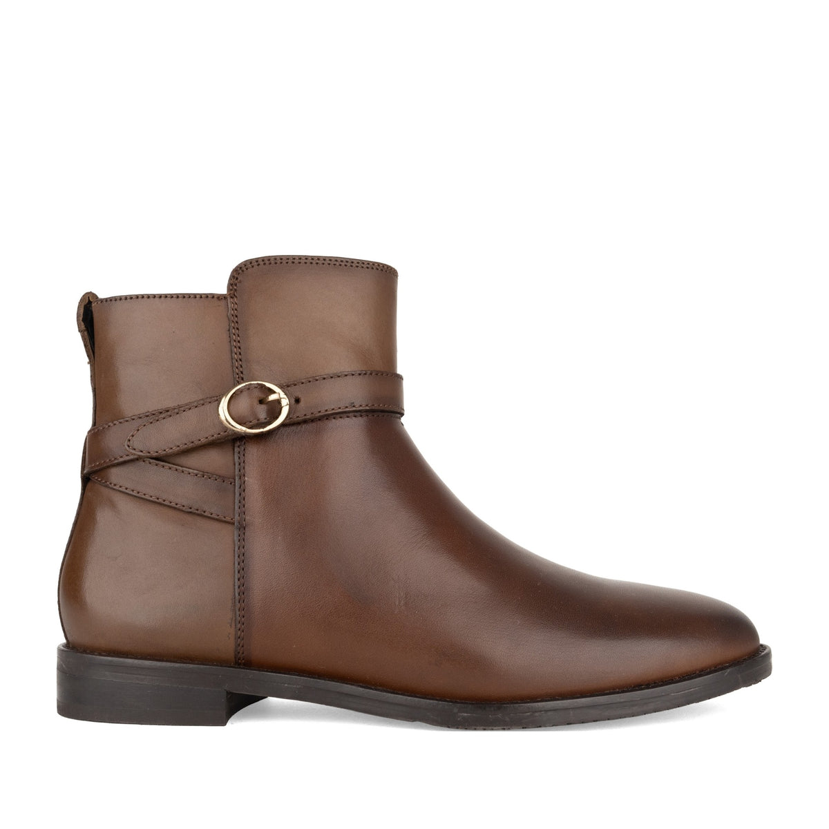 Cona Women's Brown Ankle Boots