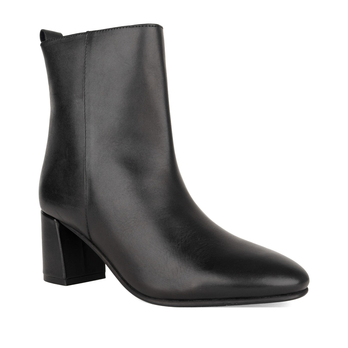 Cona Women's Black Ankle Boots
