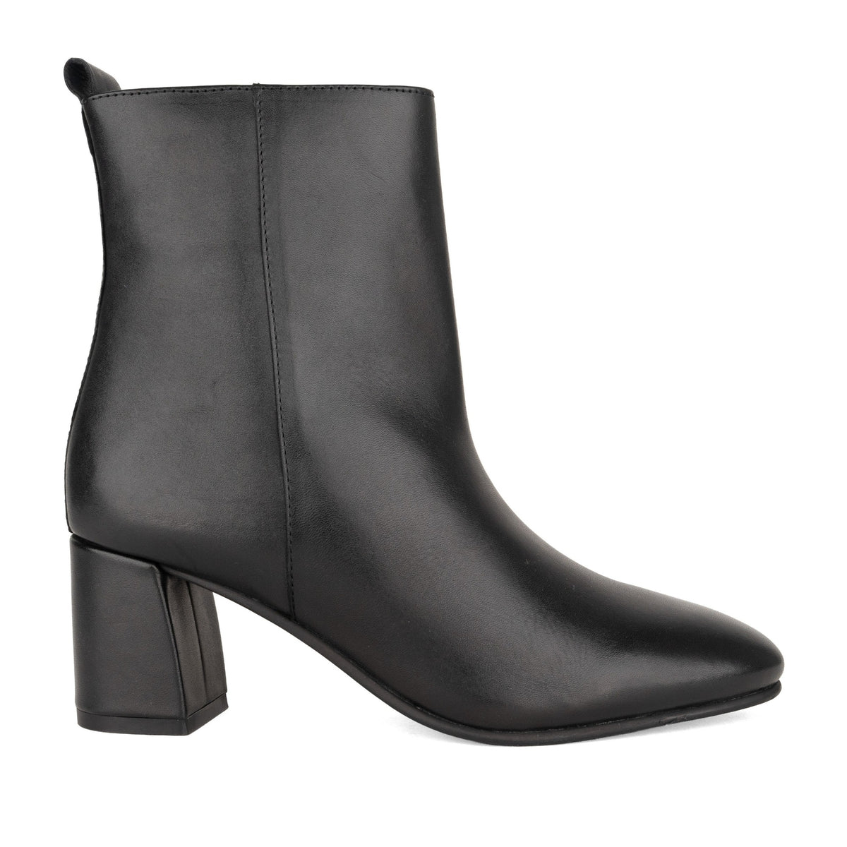 Cona Women's Black Ankle Boots