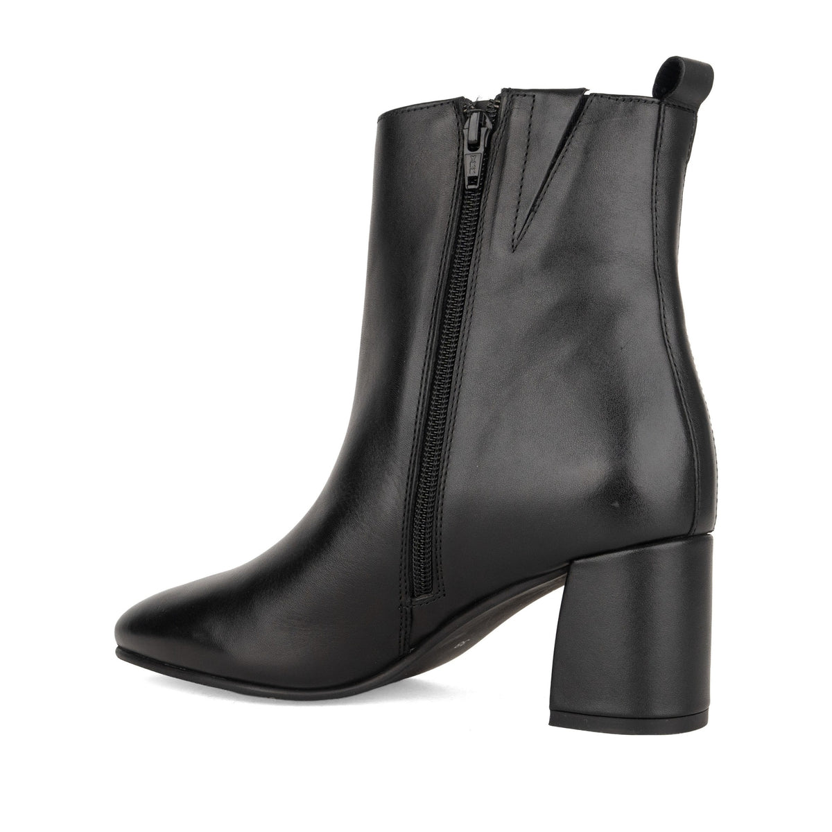 Cona Women's Black Ankle Boots