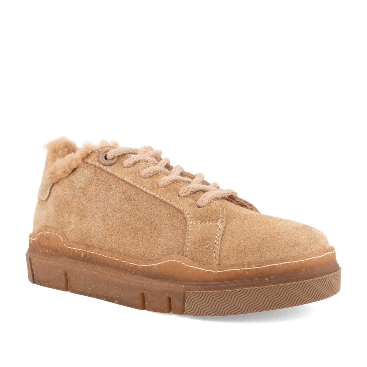 brown casual closed leisure
