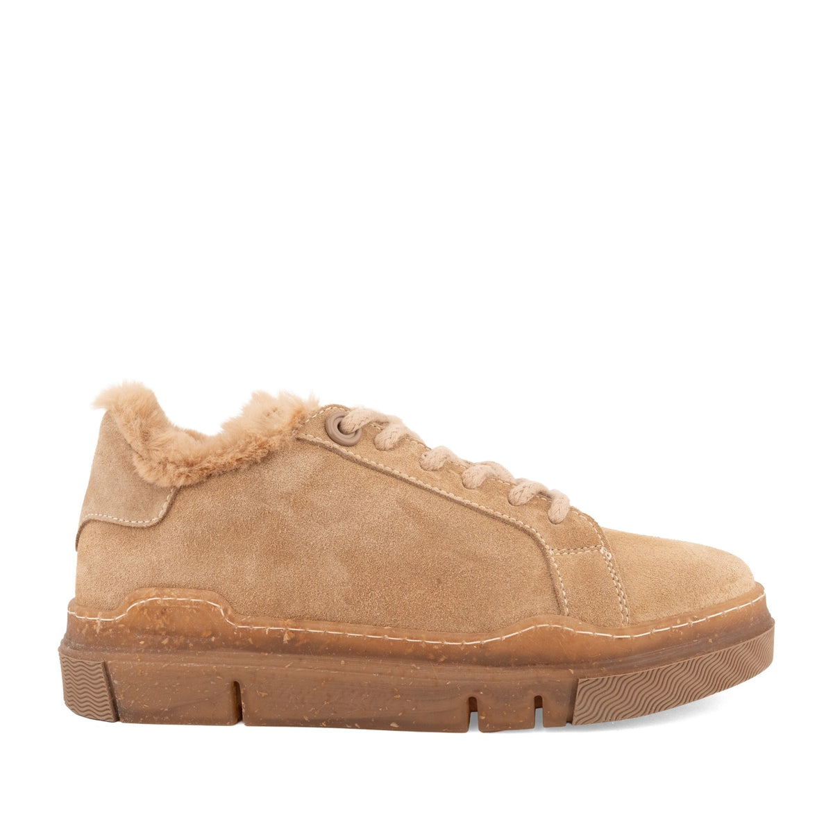 brown casual closed leisure