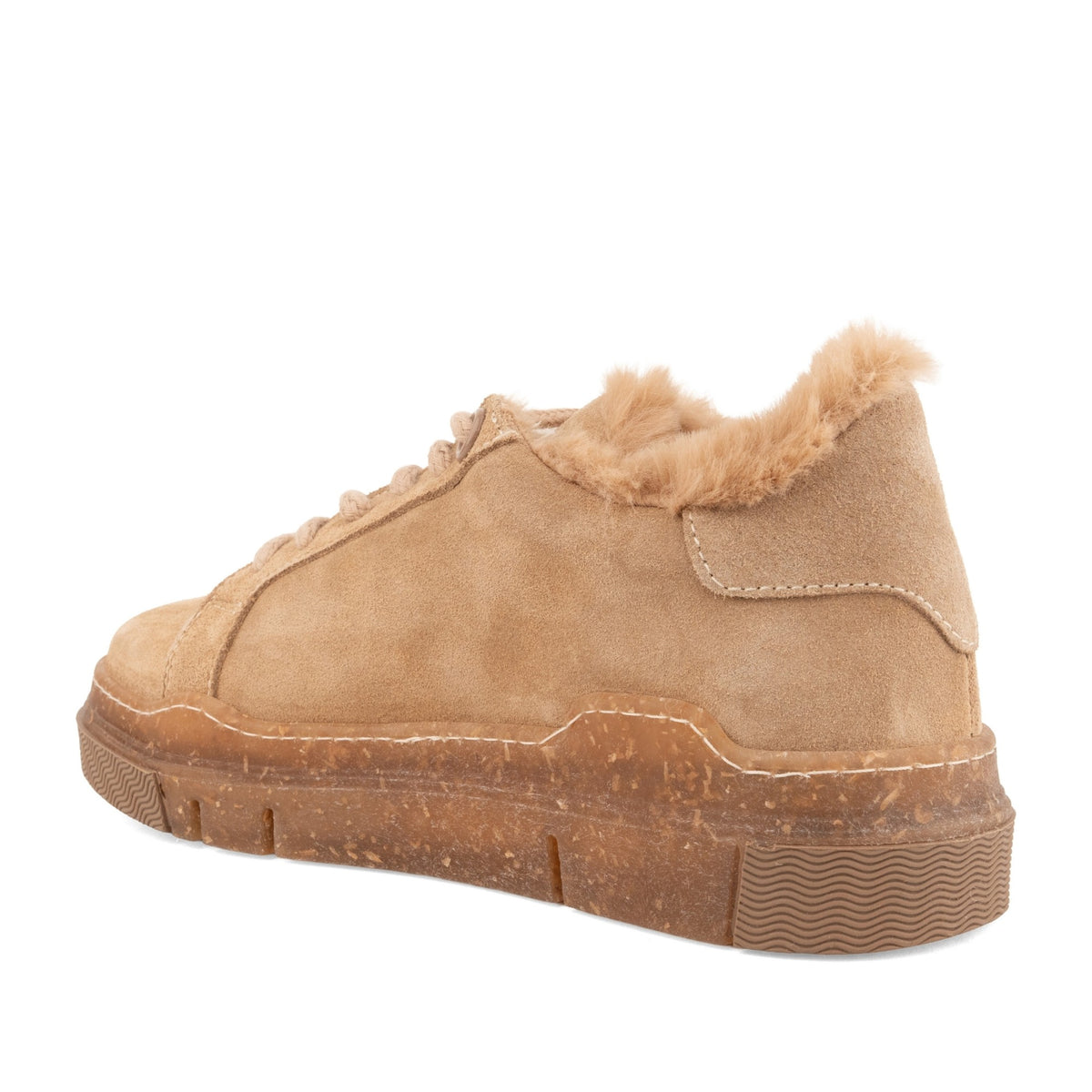 brown casual closed leisure