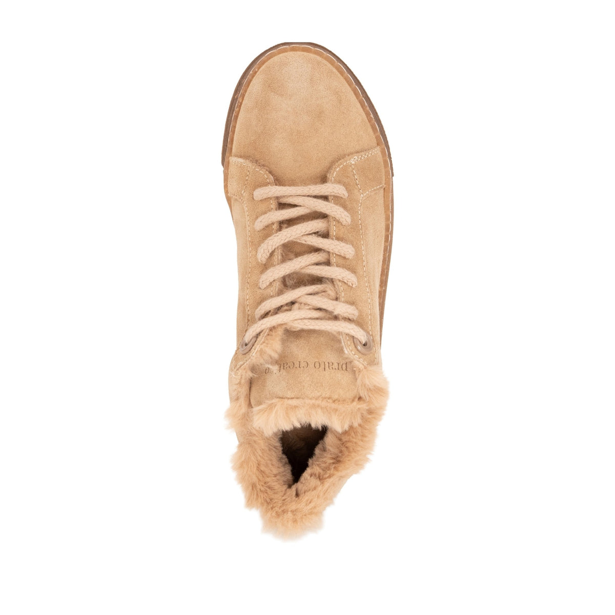 brown casual closed leisure