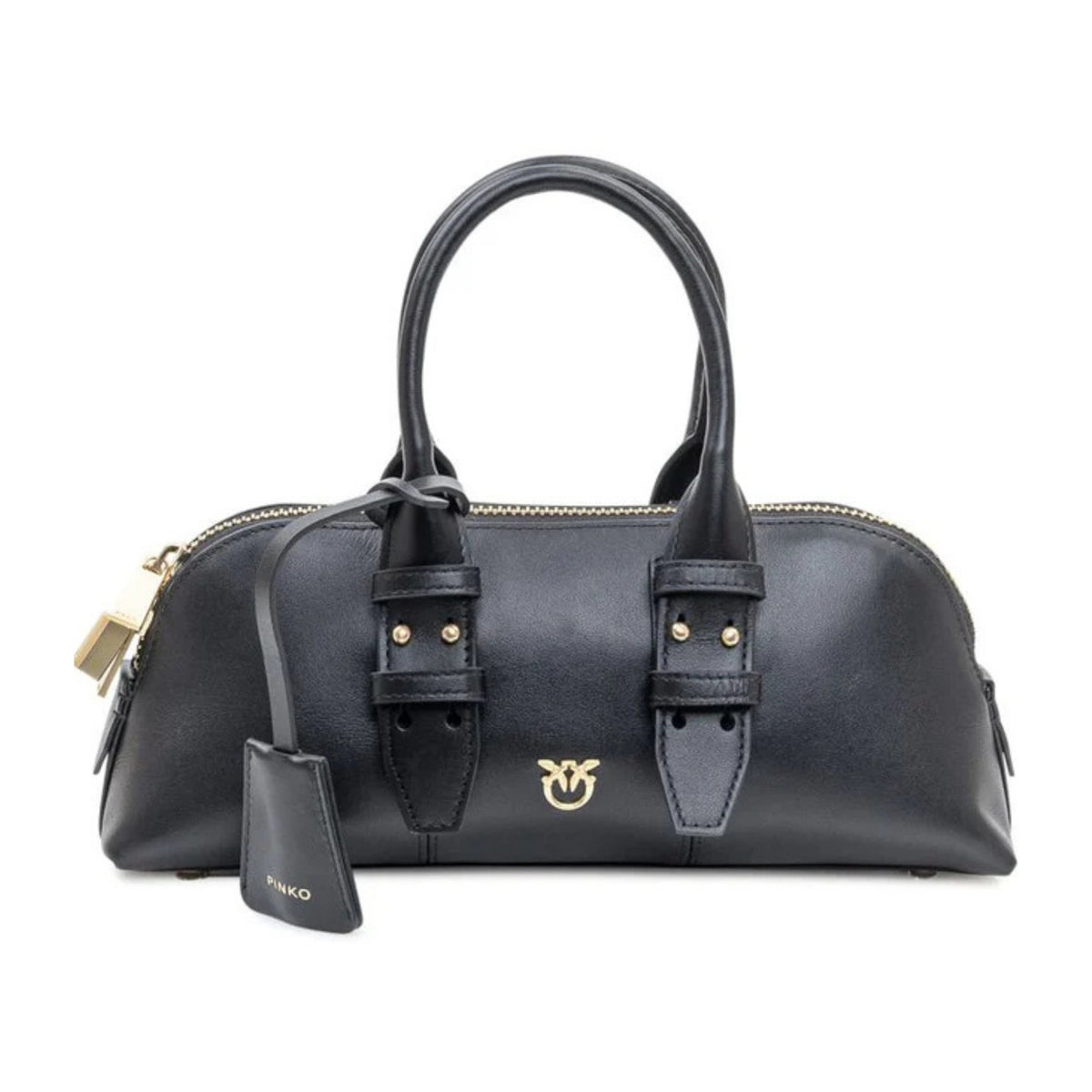 bowling bag baguette vitello m