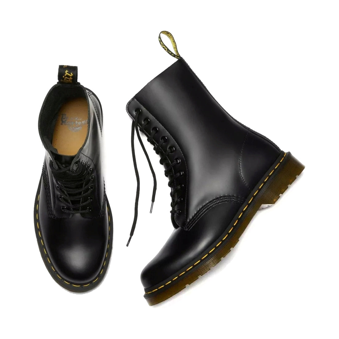 1490 black smo original booties