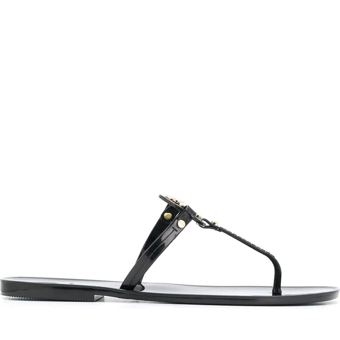 mini miller flat thong sandals