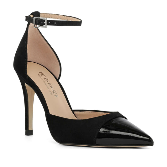 Elicia Women's Black Dress Pumps