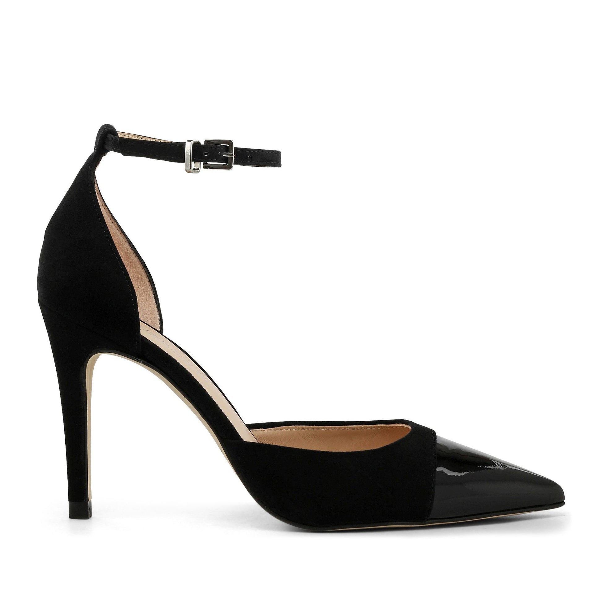 Elicia Women's Black Dress Pumps