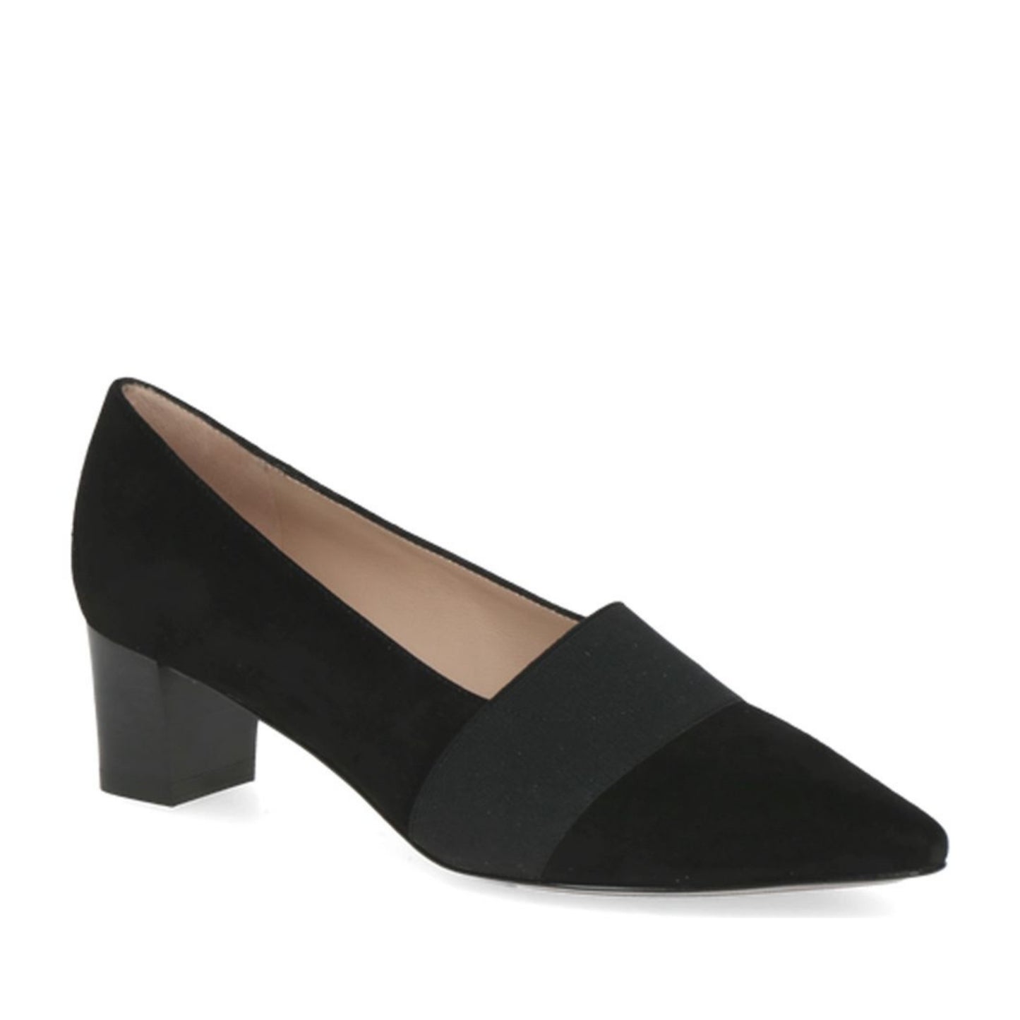 Women's Black Dress Pumps