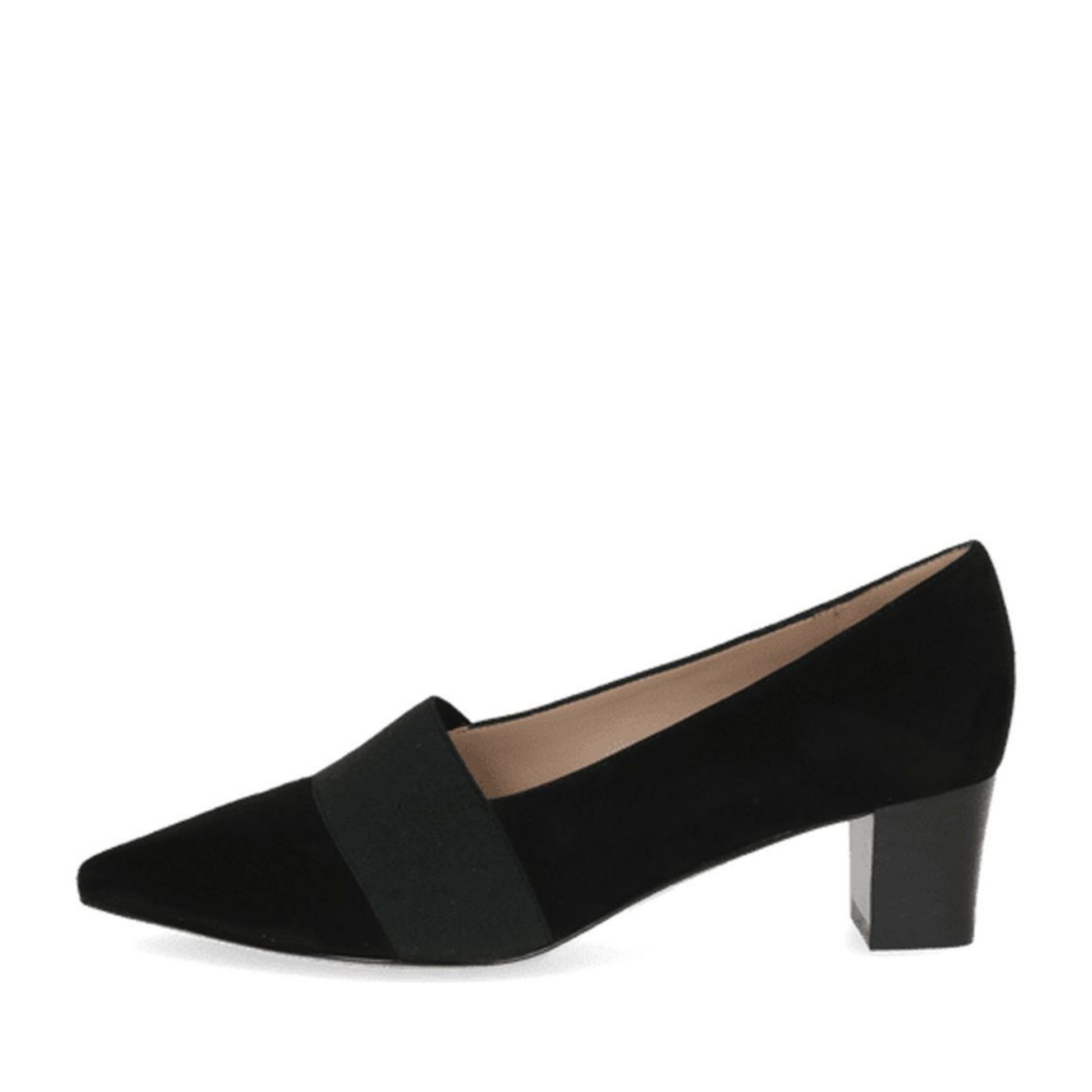 Women's Black Dress Pumps