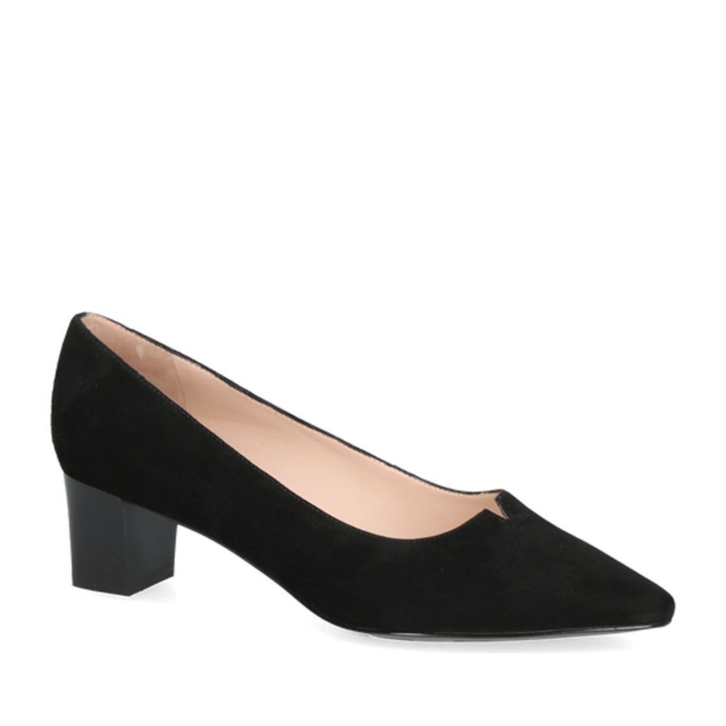 Women's Black Dress Pumps