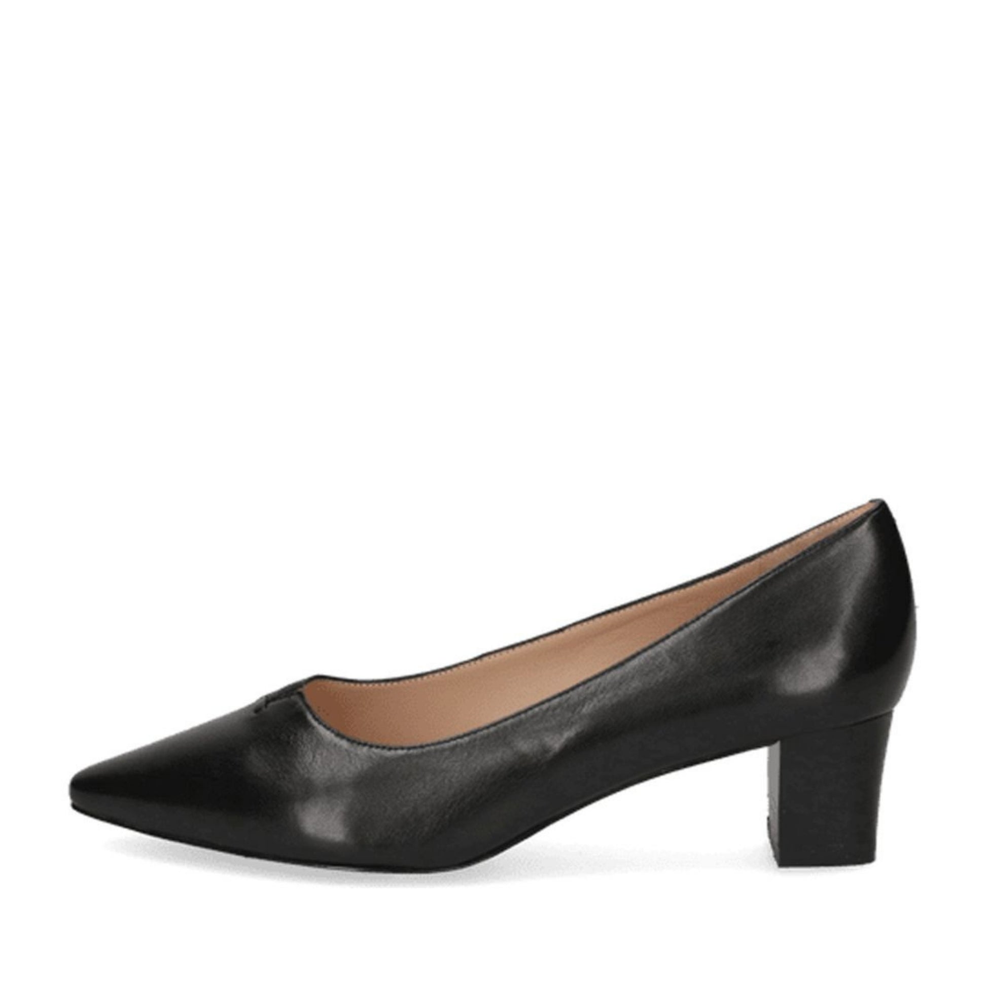 Women's Black Dress Pumps
