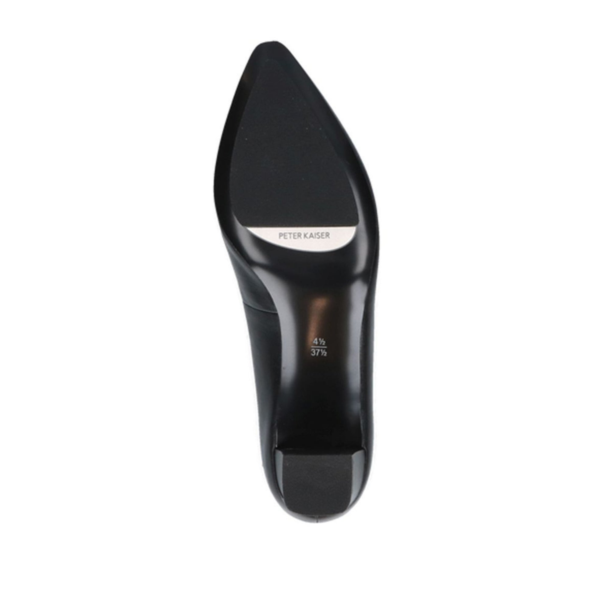 Women's Black Dress Pumps