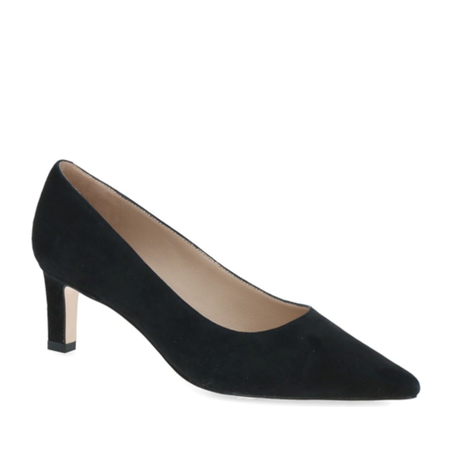Women's Black Dress Pumps