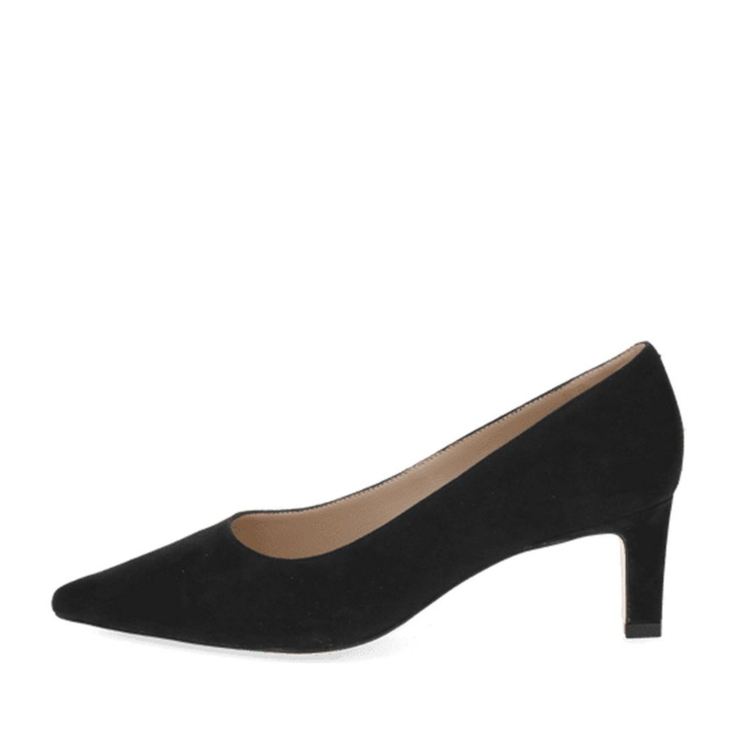 Women's Black Dress Pumps