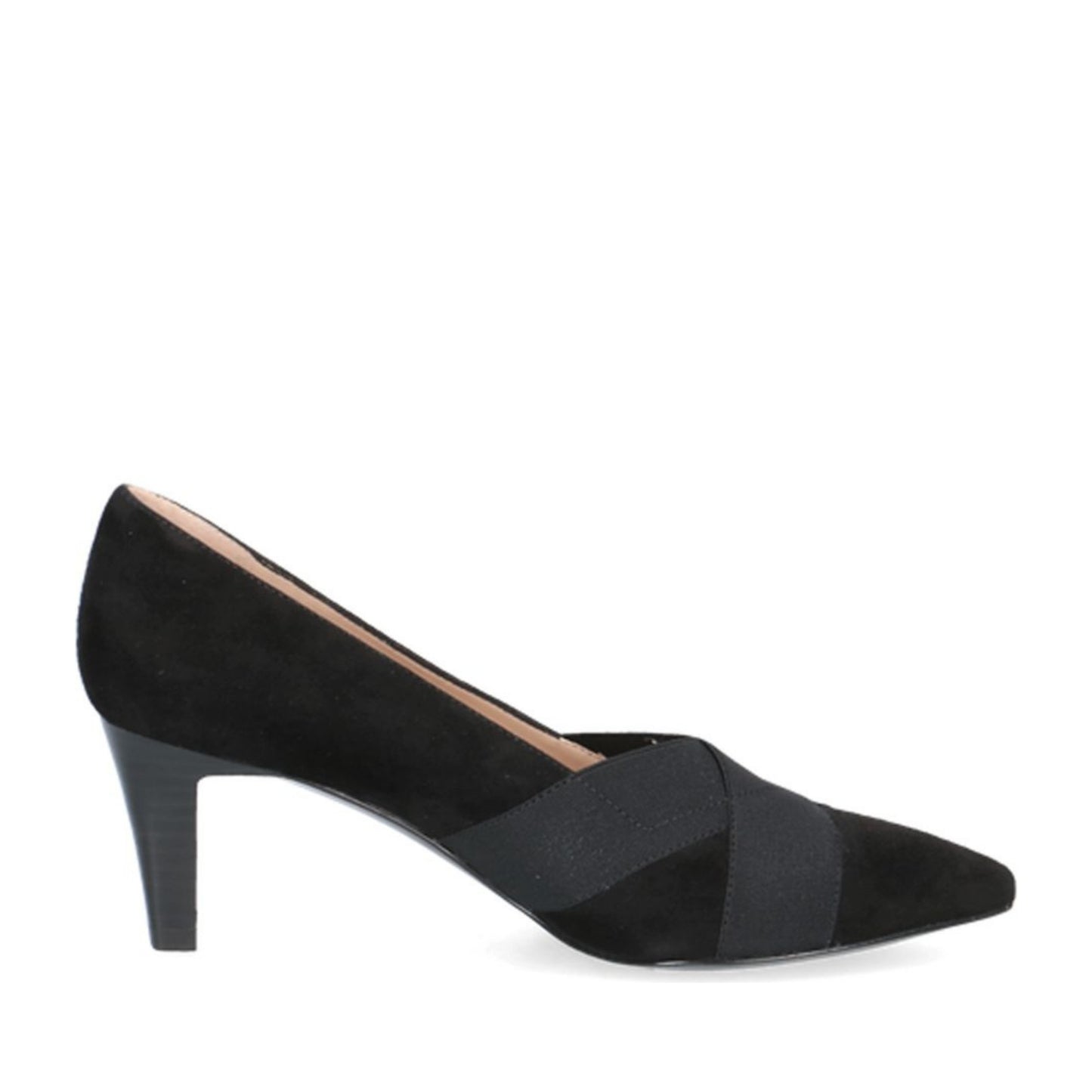 Women's Black Dress Pumps