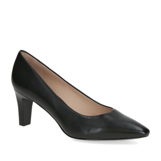 Women's Black Dress Pumps