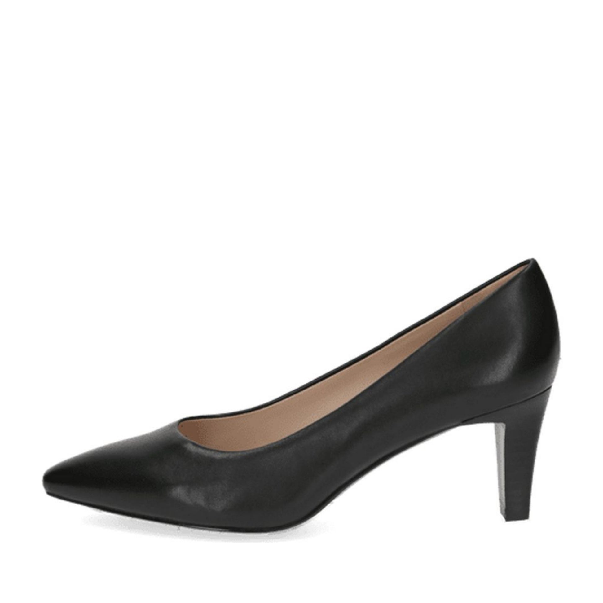 Women's Black Dress Pumps