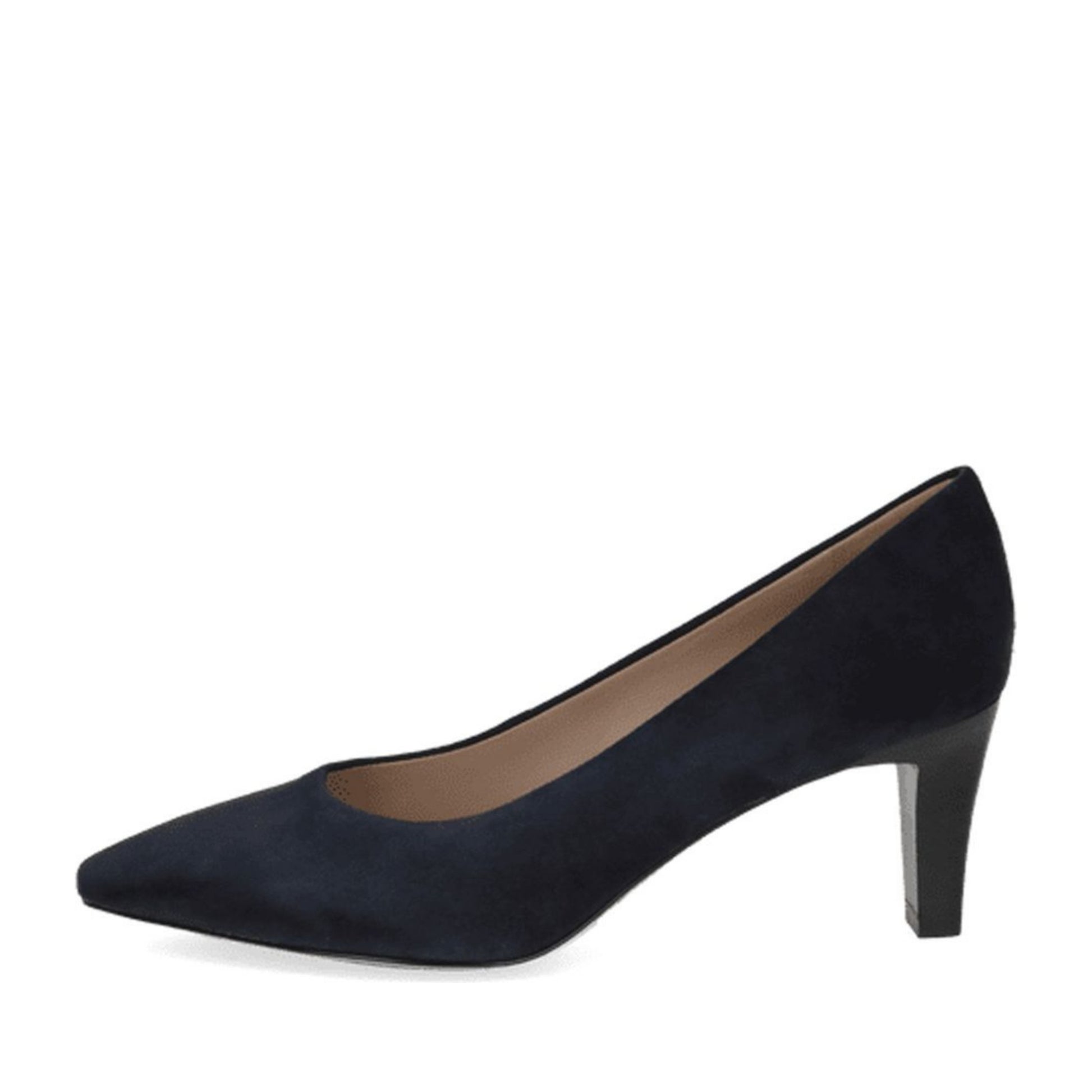 Women's Blue Dress Pumps