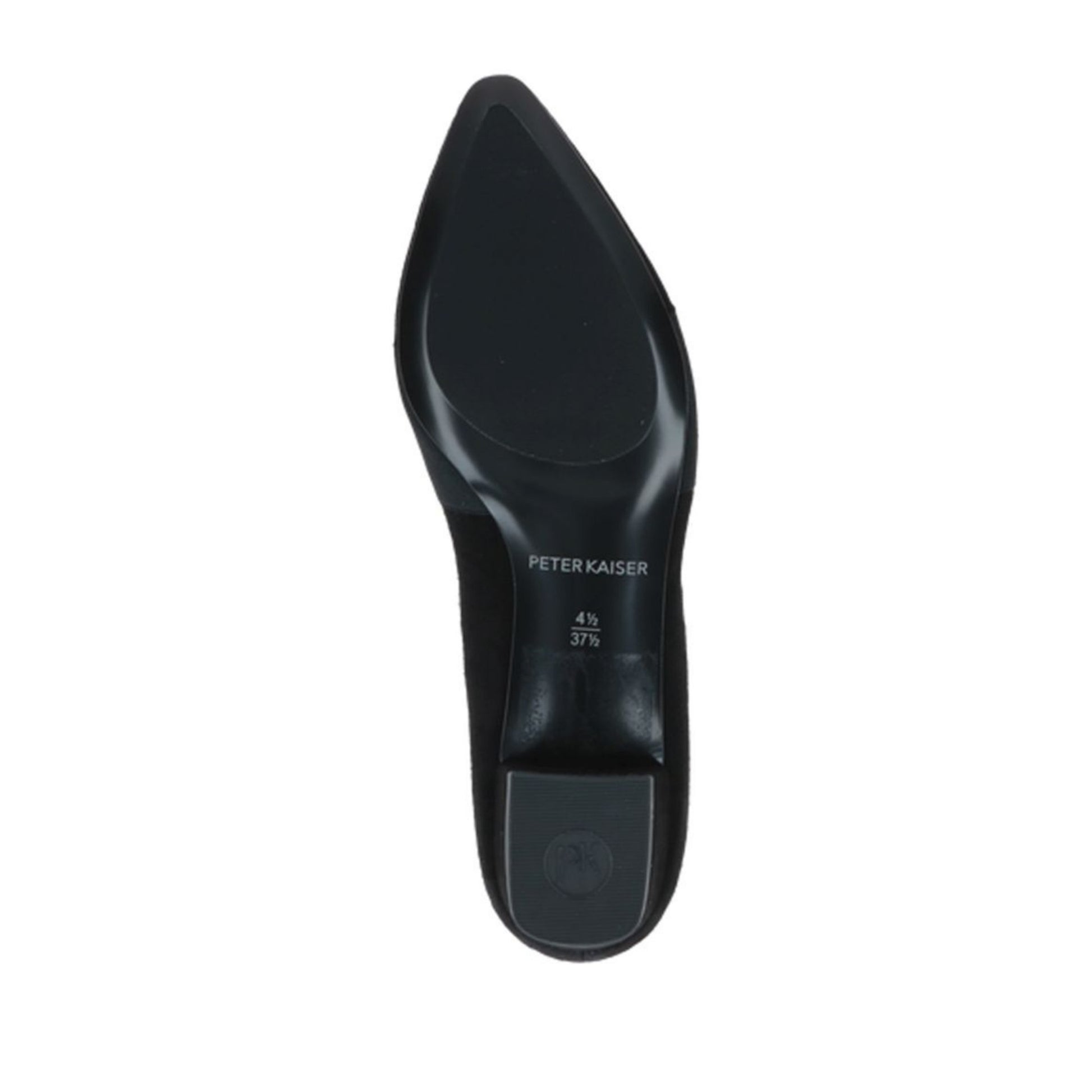 Women's Black Dress Pumps