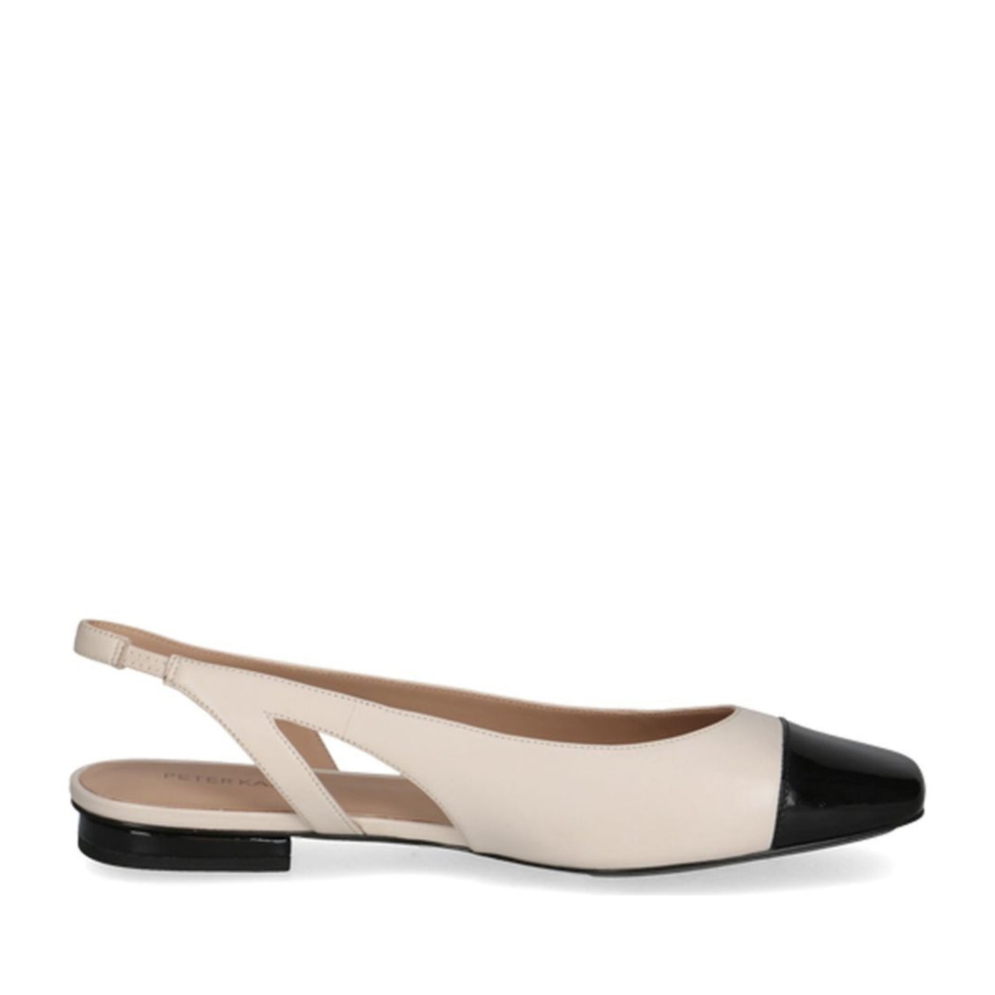 Women's White Dress Flats