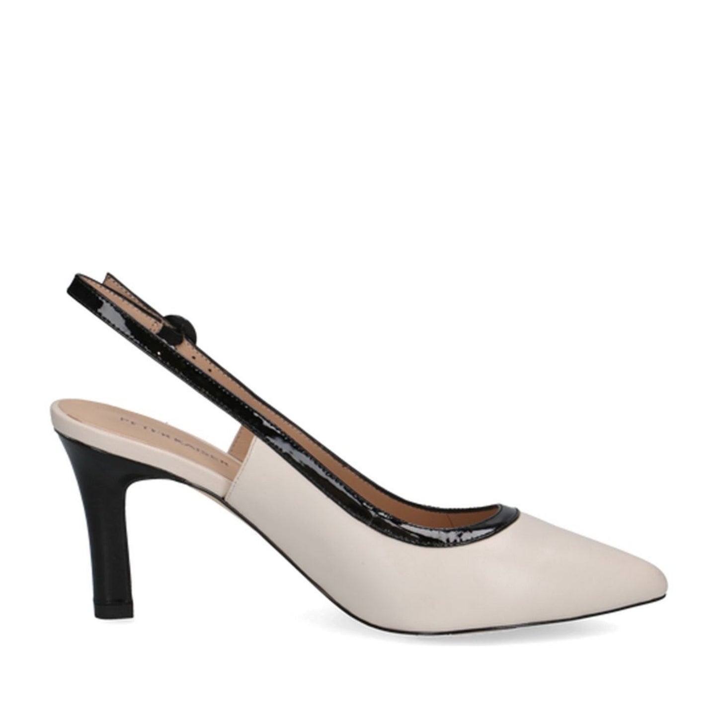 Women's White Dress Pumps