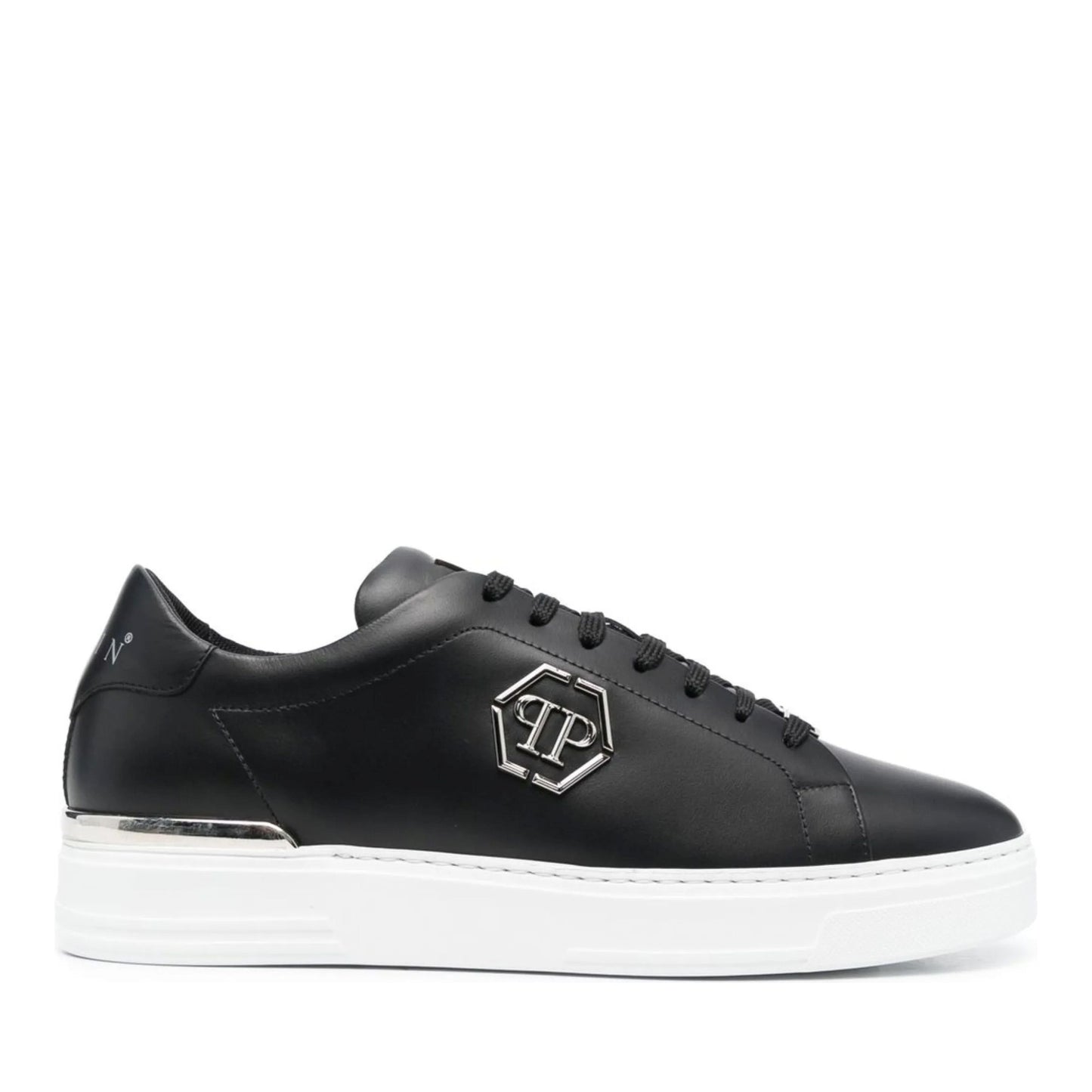 Men's Black Athletic Sneakers