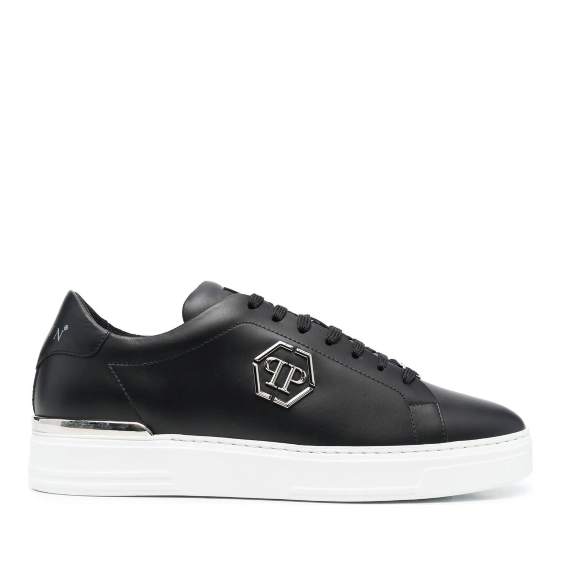 Men's Black Athletic Sneakers