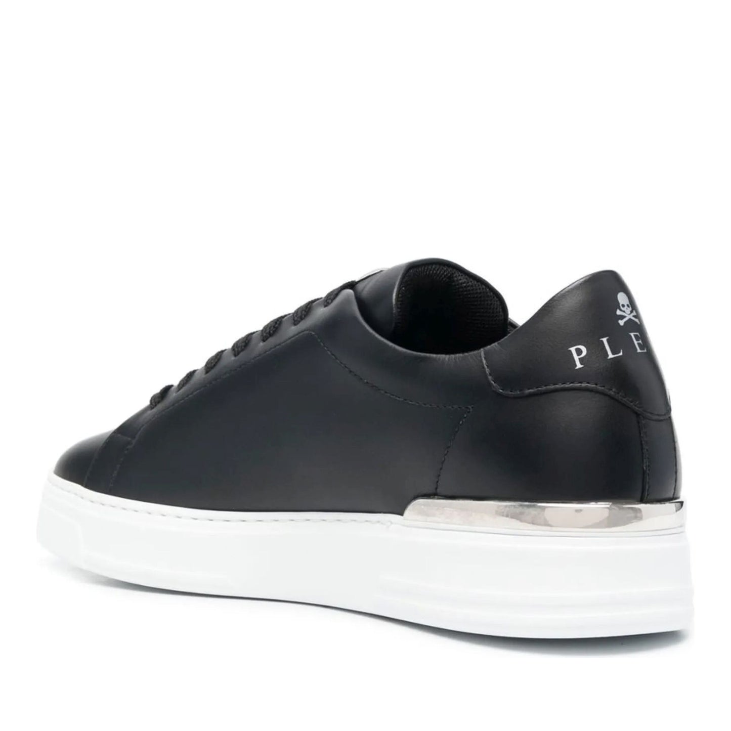 Men's Black Athletic Sneakers