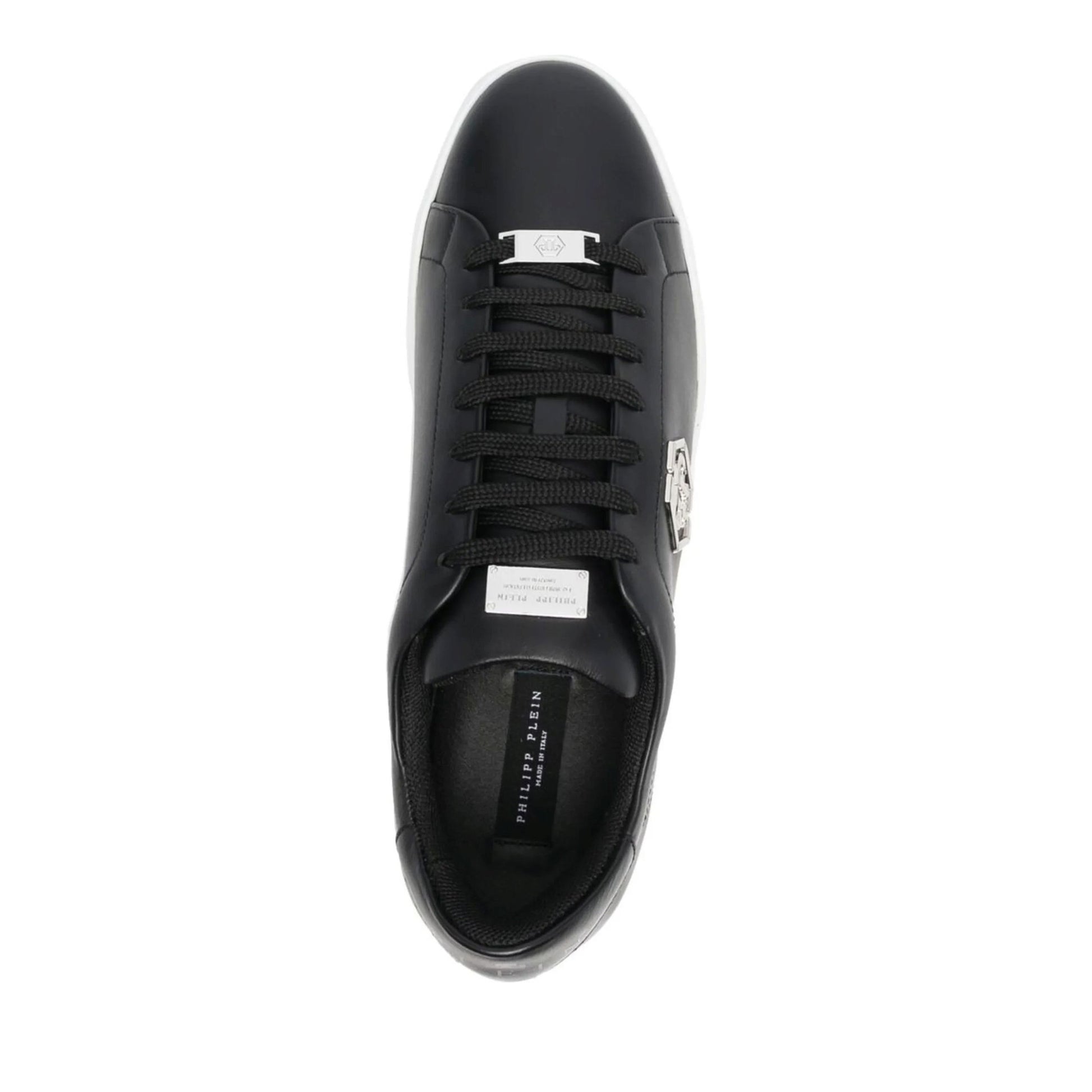Men's Black Athletic Sneakers