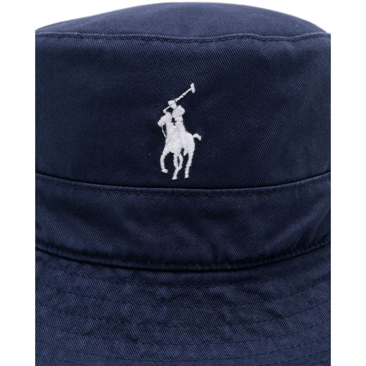 blue casual hat