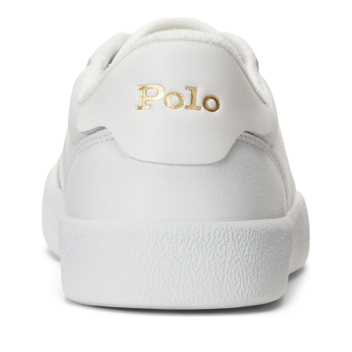 low top lace sneakers white
