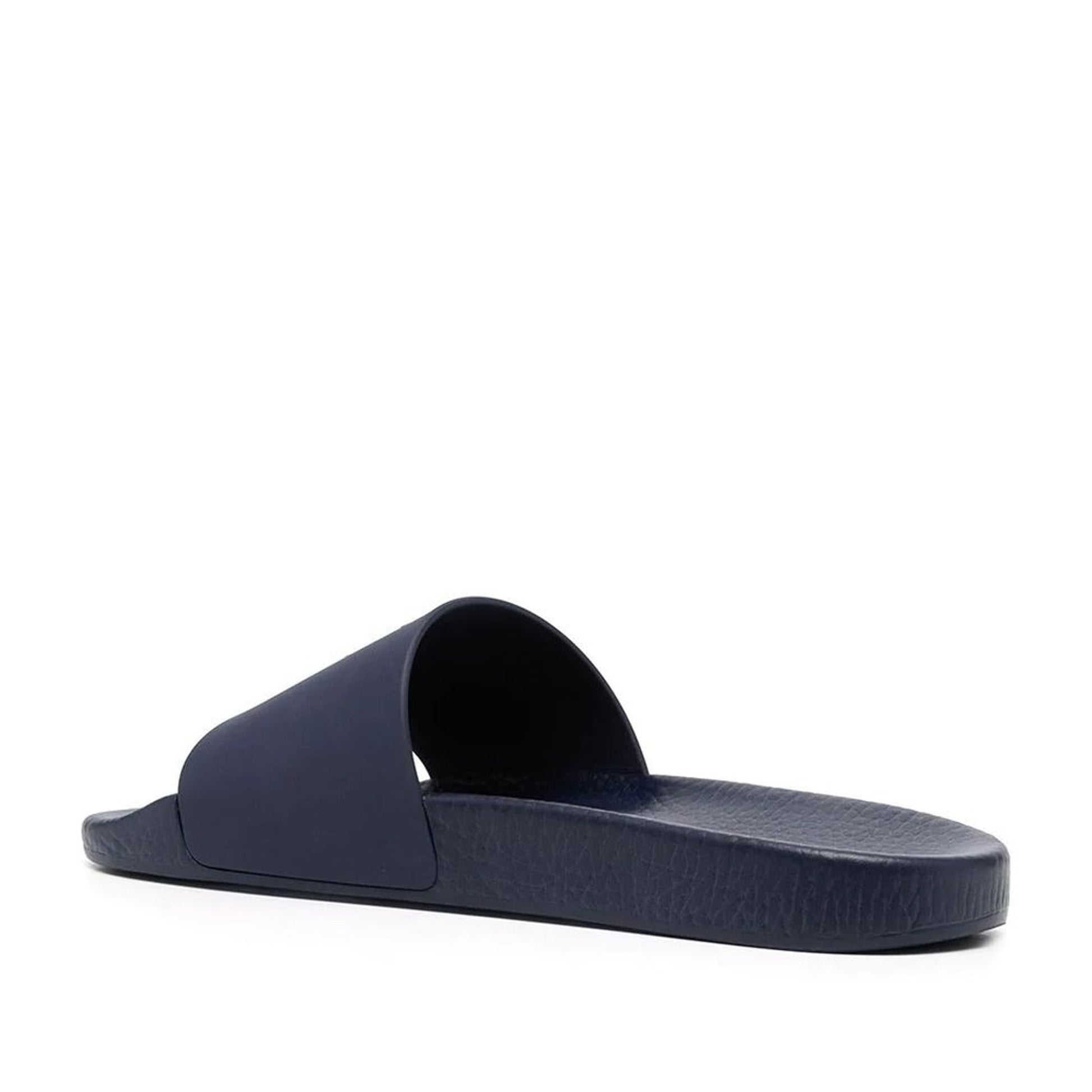 Men's Blue Open-Toe Flip Flops