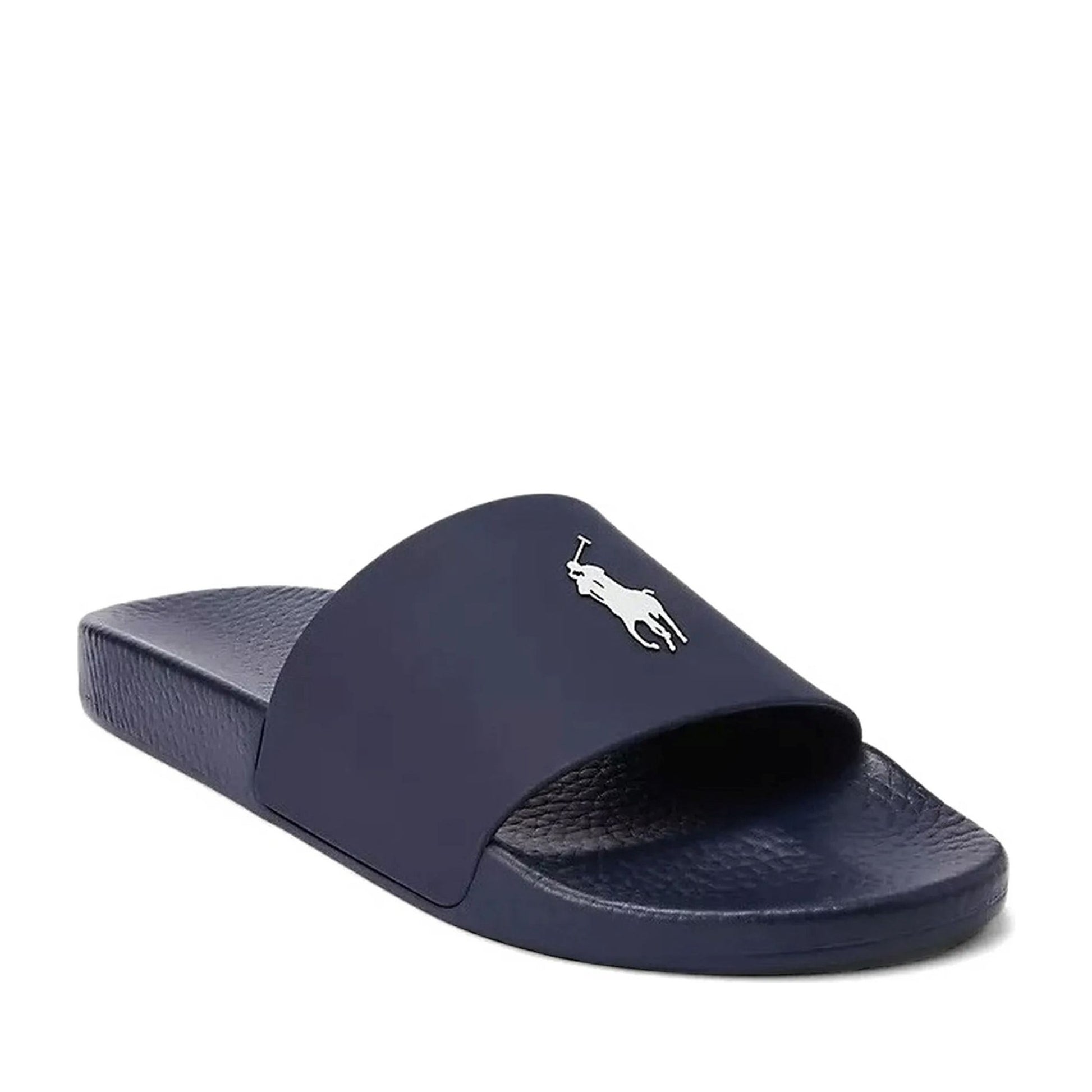Men's Multicolor Slides