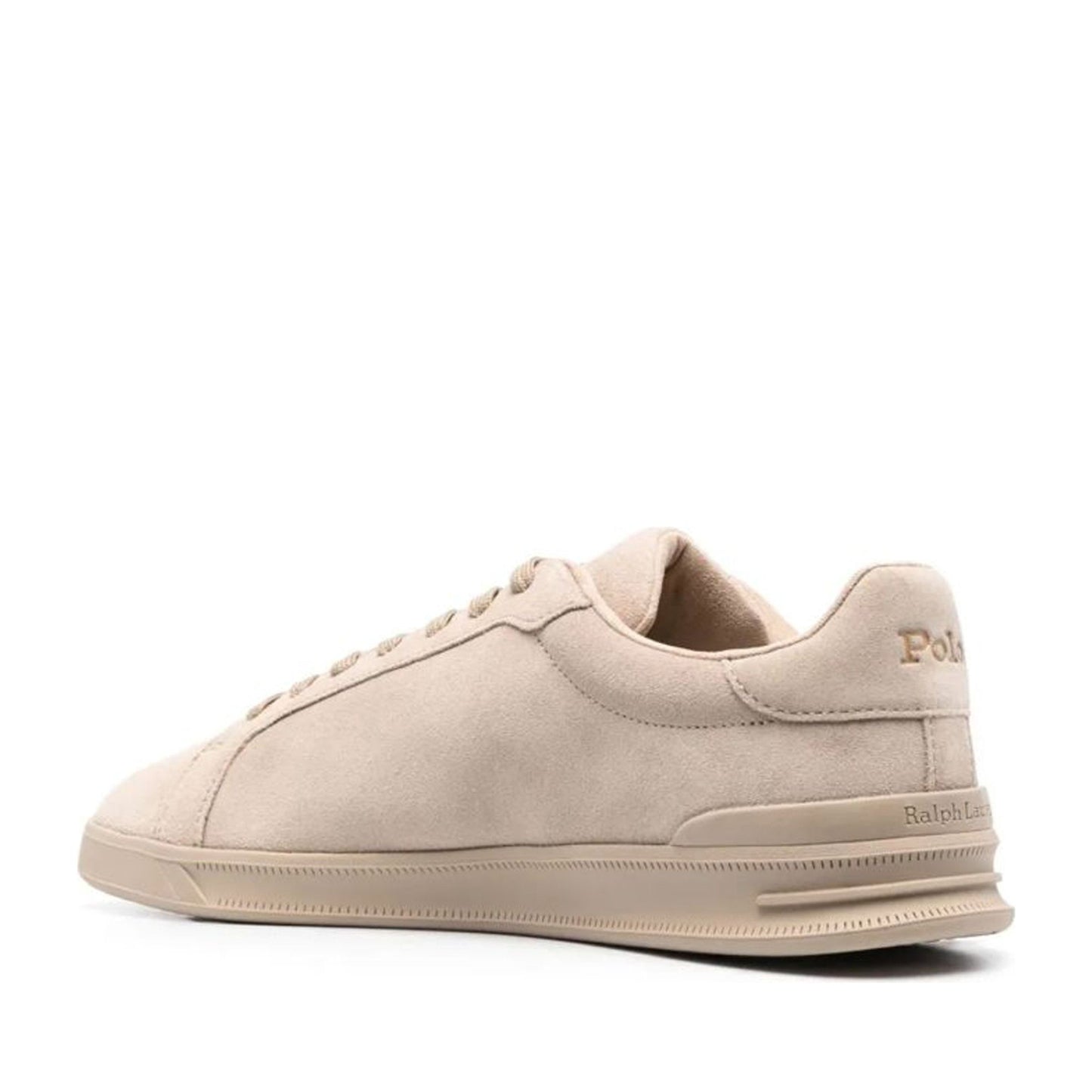 CT II Men's Beige High Top Fashion Sneakers