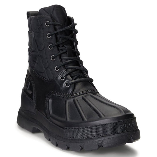 Oslo High III Men's Black Dress Boots