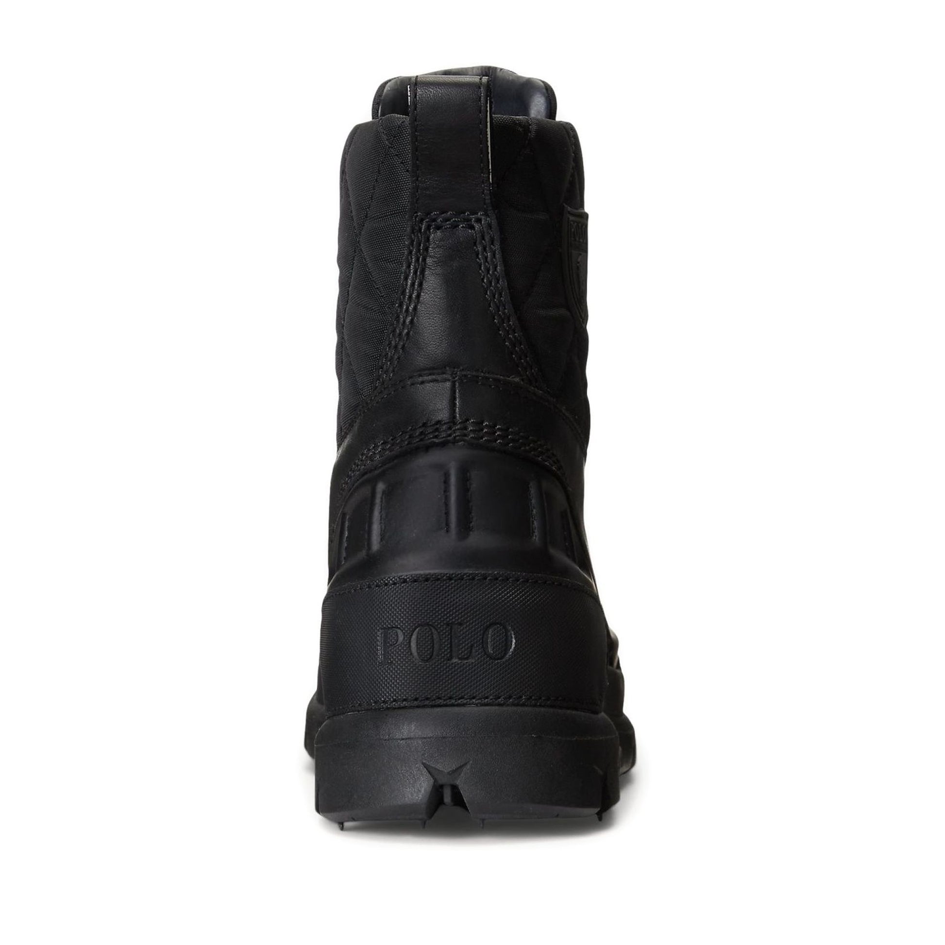 Oslo High III Men's Black Dress Boots
