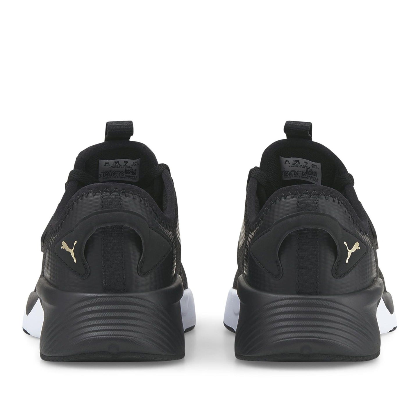 Retaliate 2 Women's Black Athletic Sneakers