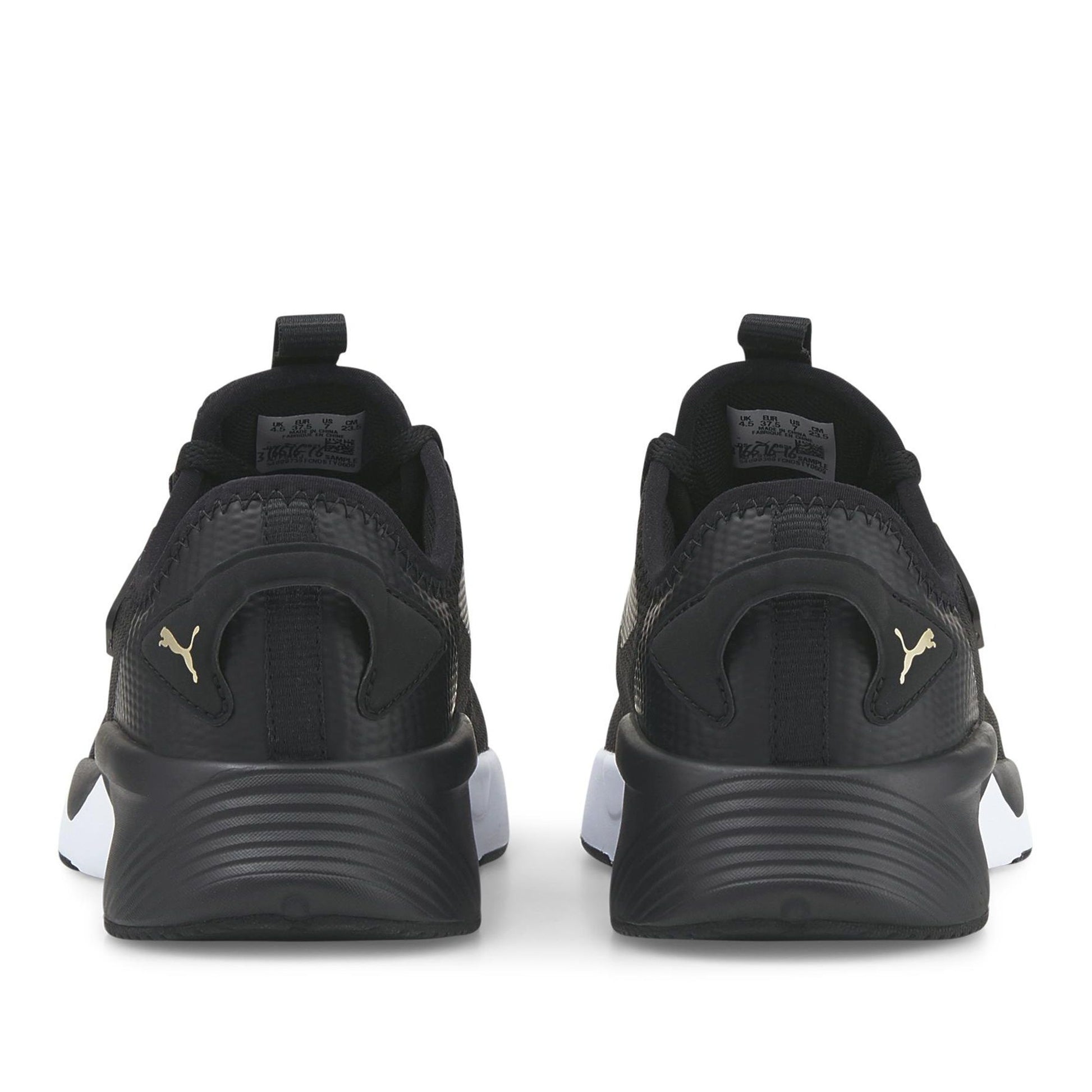 Retaliate 2 Women's Black Athletic Sneakers