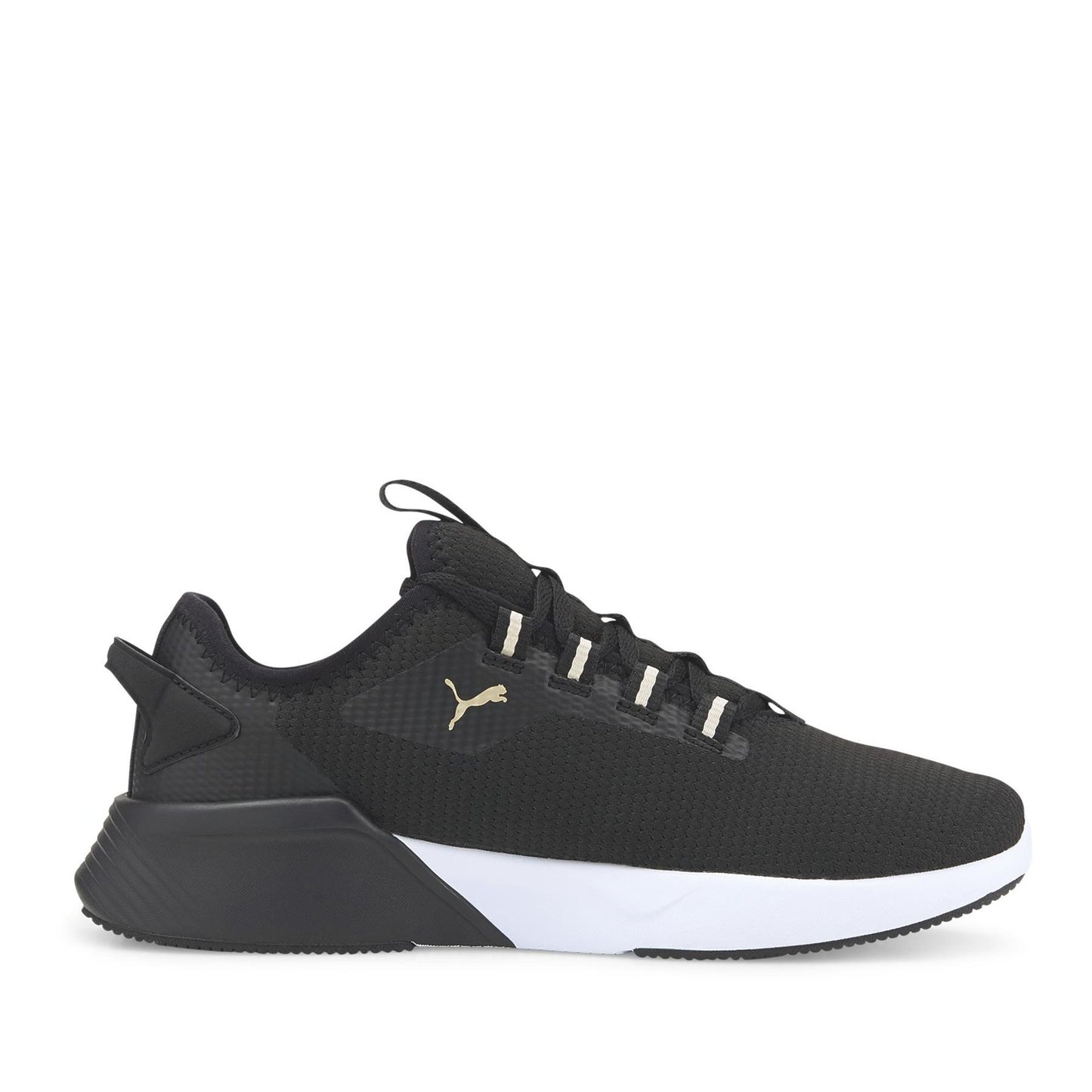 Retaliate 2 Women's Black Athletic Sneakers