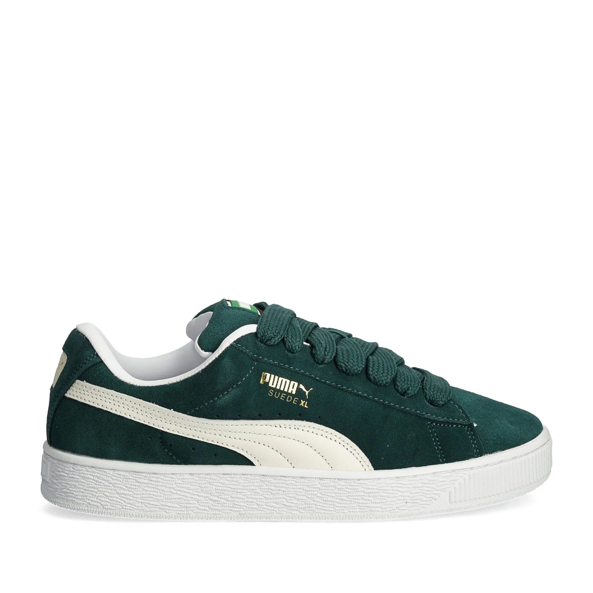 Green XL Fashion Sneakers