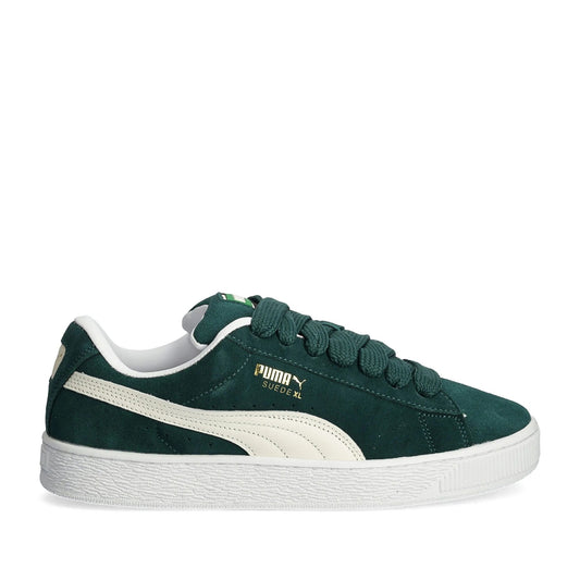 Green XL Fashion Sneakers