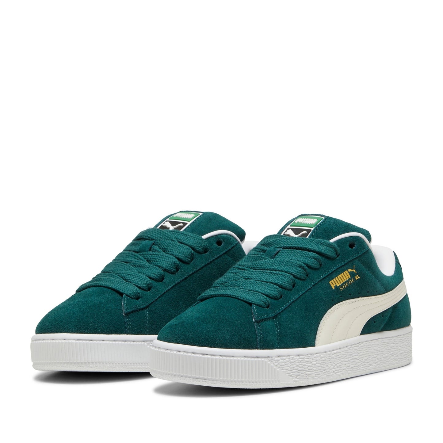 Green XL Fashion Sneakers