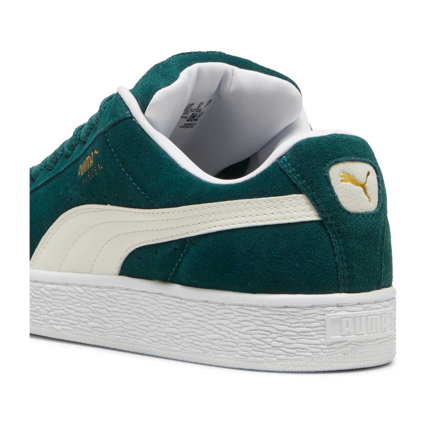 Green XL Fashion Sneakers