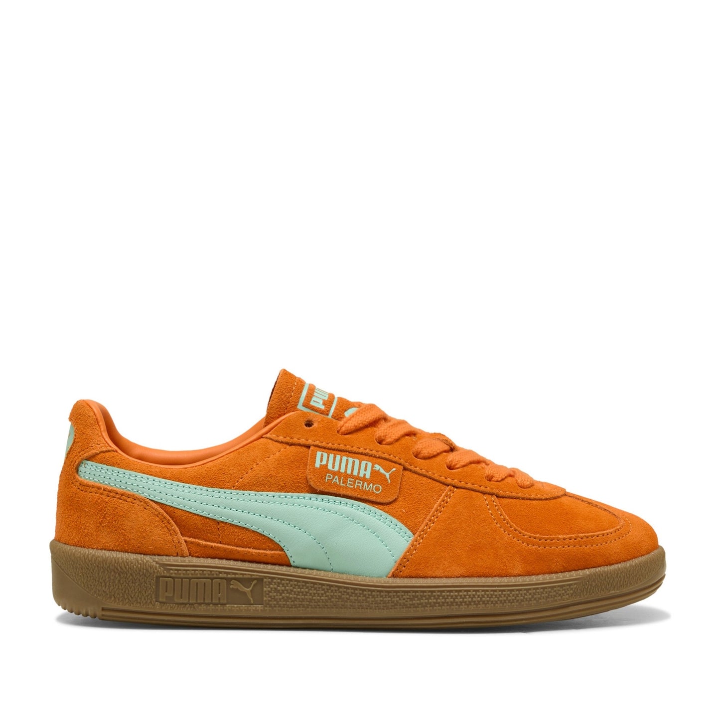 Palermo Women's Orange Fashion Sneakers